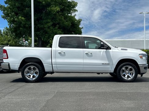Used 2021 RAM 1500 Big Horn AWD/4WD image 3