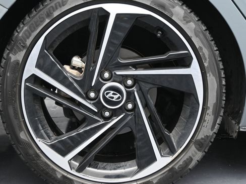 Used 2023 Hyundai Elantra N Line image 10