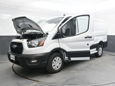 Used 2025 Ford Transit 250 Low Roof w/ Exterior Upgrade Package RWD image 49