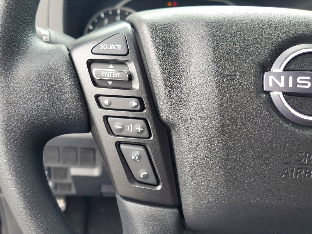 New 2027 Nissan Frontier SV RWD image 13