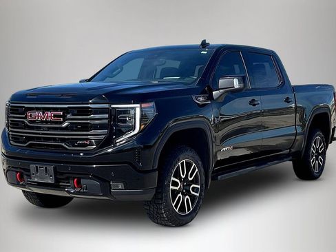 Used 2026 GMC Sierra 1500 AT4 w/ AT4 Premium Package AWD/4WD image 2