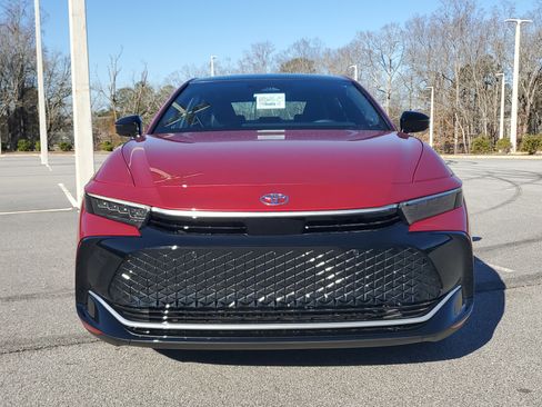 New 2026 Toyota Crown Limited image 2