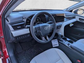 New 2026 Toyota Camry XLE video 3