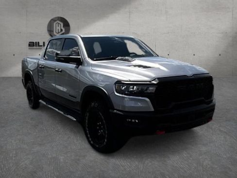 Used 2026 RAM 1500 Rebel w/ Rebel Level 1 Equipment Group AWD/4WD image 2