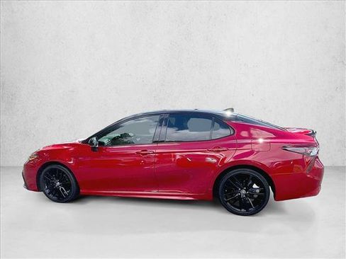 Used 2024 Toyota Camry XSE w/ Navigation Package FWD image 6
