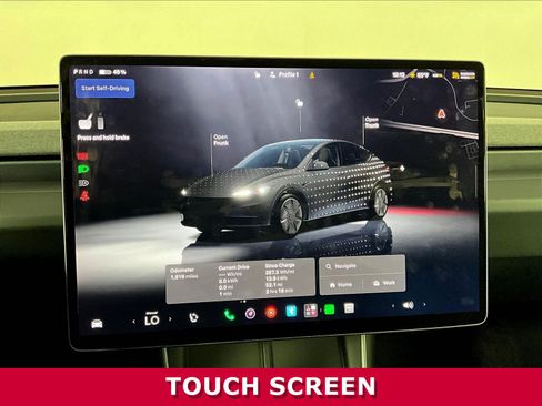 Used 2026 Tesla Model Y Long Range AWD/4WD image 15
