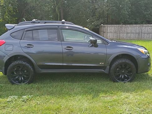 Used 2015 Subaru Crosstrek 2.0i Premium AWD/4WD image 8