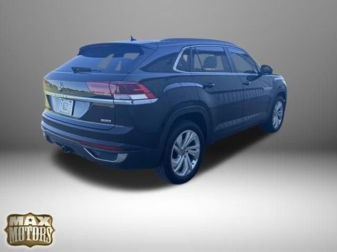 Used 2020 Volkswagen Atlas Cross Sport SEL AWD/4WD image 11