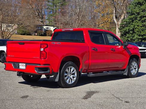 Used 2019 Chevrolet Silverado 1500 Custom w/ Custom Convenience Package image 19