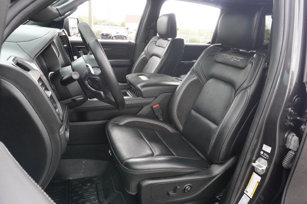 Used 2023 RAM 1500 TRX w/ TRX Level 2 Equipment Group AWD/4WD image 18