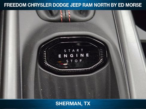 New 2026 Dodge Charger R/T w/ Blacktop Package AWD/4WD image 15