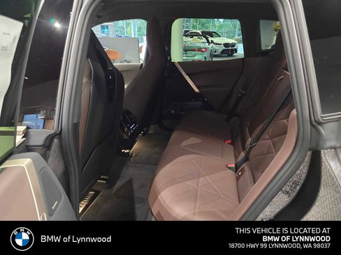 New 2026 BMW iX xDrive60 image 16