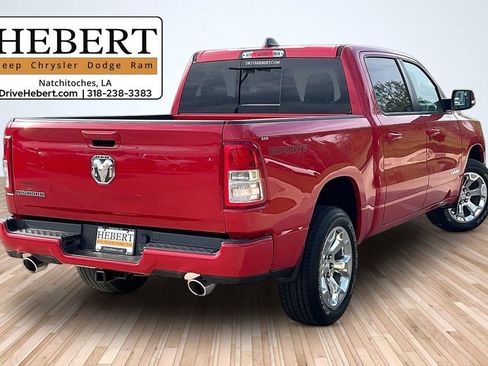 Used 2022 RAM 1500 Big Horn image 12