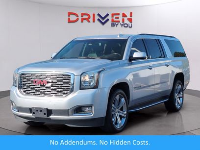 Used 2020 GMC Yukon XL SLT w/ Open Road Package