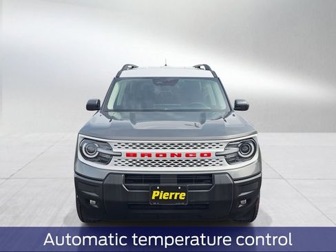 New 2025 Ford Bronco Sport Heritage w/ Convenience Package AWD/4WD image 7
