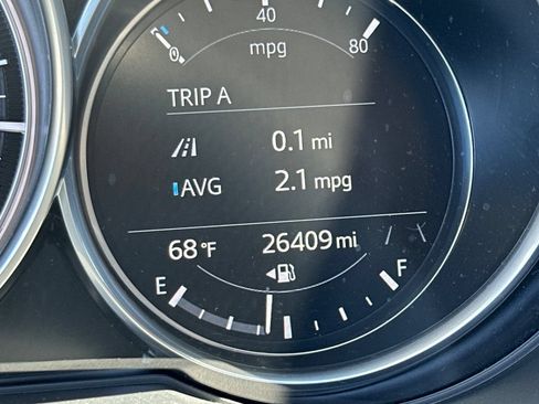 Used 2023 MAZDA CX-5 Carbon Edition AWD/4WD image 13