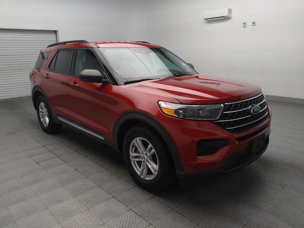Used 2021 Ford Explorer XLT RWD image 14