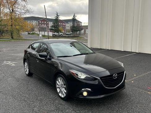 Used 2014 MAZDA MAZDA3 s Touring image 3