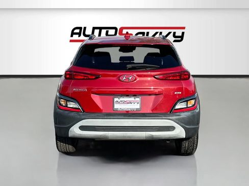 Used 2022 Hyundai Kona SEL w/ Convenience Package AWD/4WD image 6
