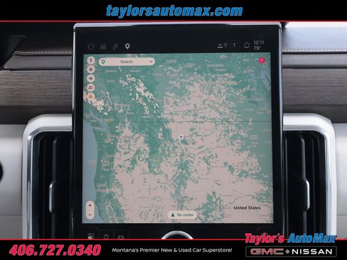 Used 2025 GMC Acadia Denali w/ Super Cruise Package AWD/4WD image 17