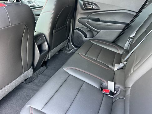 New 2026 Chevrolet Trax RS w/ Sunroof Package FWD image 12