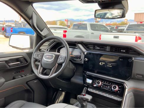New 2026 GMC Sierra 1500 AT4 w/ AT4 Premium Package image 38