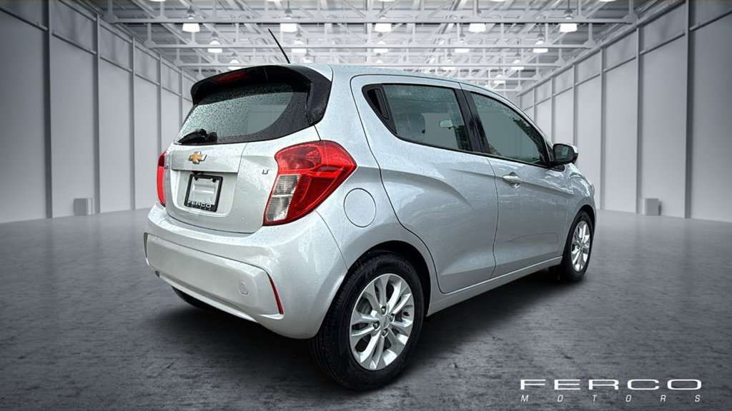 Used 2020 Chevrolet Spark LT FWD image 5