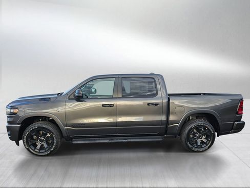 New 2026 RAM 1500 Big Horn AWD/4WD image 3