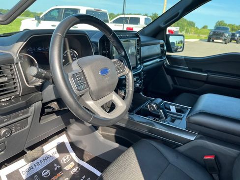 Used 2021 Ford F150 XLT w/ Equipment Group 302A High AWD/4WD image 15