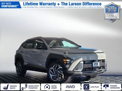 New 2026 Hyundai Kona SEL Premium