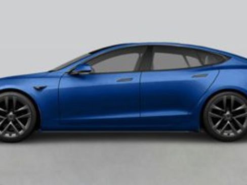 Used 2021 Tesla Model S Long Range Plus image 1