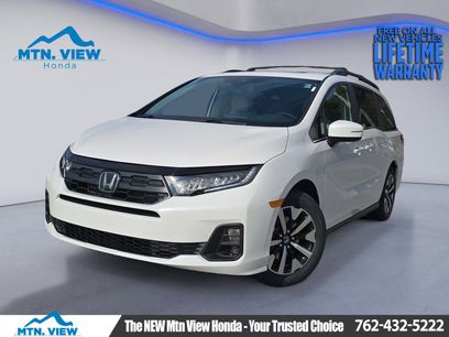 New 2026 Honda Odyssey EX-L