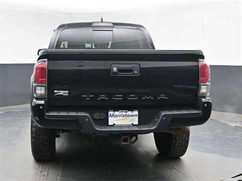 Used 2019 Toyota Tacoma TRD Pro w/ Desert Air Intake Package image 16