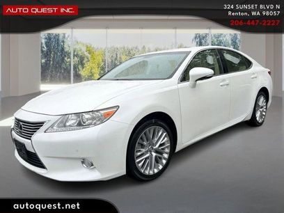 Used 2015 Lexus ES 350 w/ Premium Package