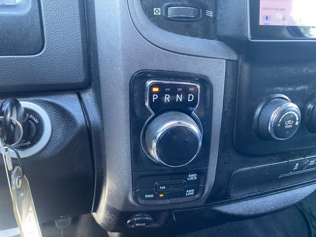 Used 2019 RAM 1500 Express w/ Express Value Package AWD/4WD image 19