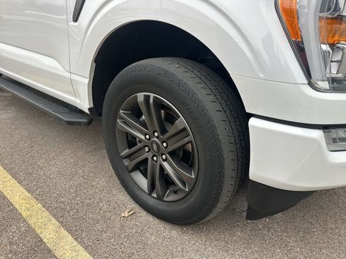 Used 2022 Ford F150 XLT w/ Equipment Group 302A High image 3