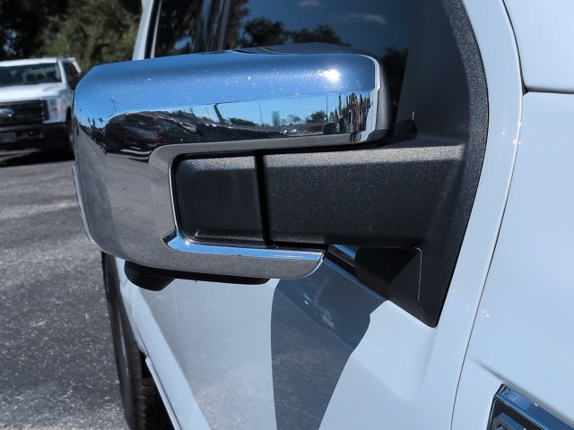 Certified 2025 Ford F150 Lariat w/ FX4 Off-Road Package AWD/4WD image 12