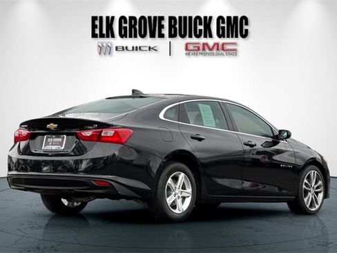 Used 2023 Chevrolet Malibu LT image 4
