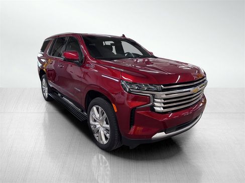 Certified 2024 Chevrolet Tahoe High Country w/ Premium Package image 3