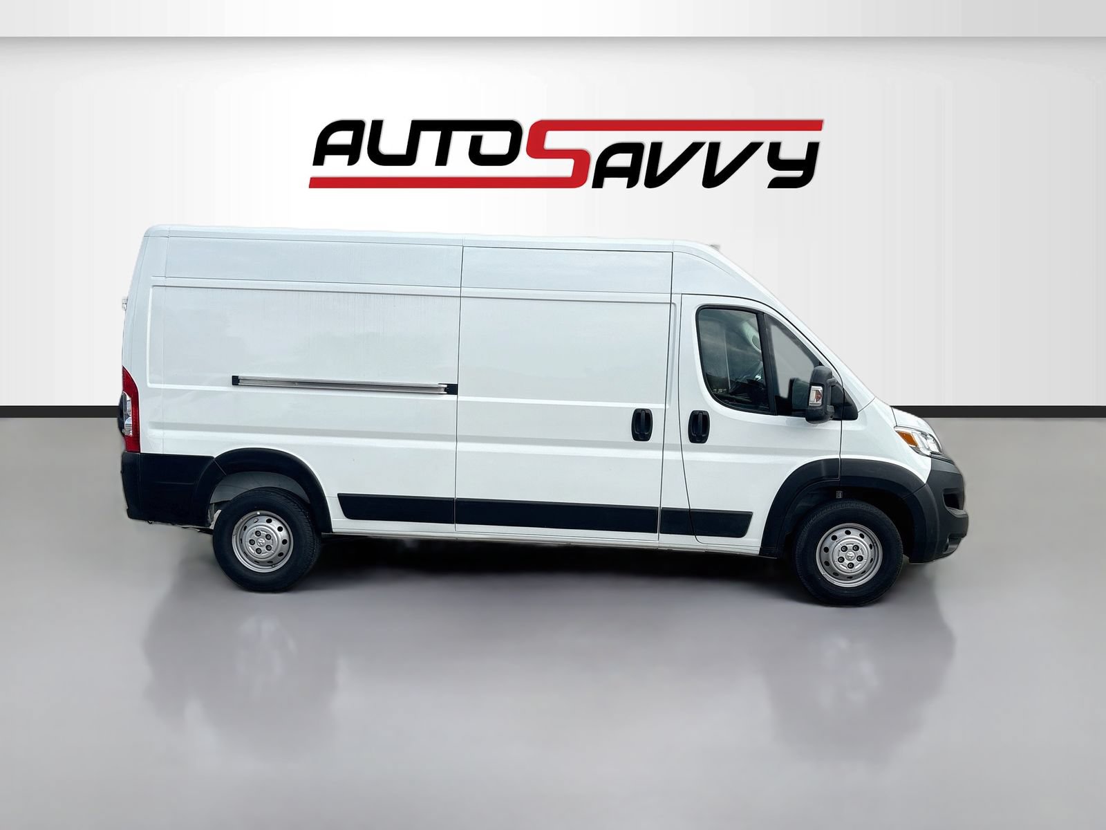 Used 2023 RAM ProMaster 2500 FWD image 8