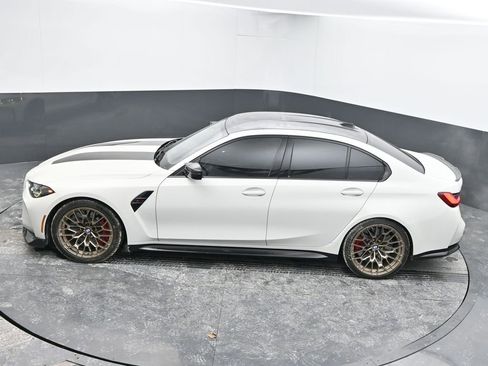 Used 2024 BMW M3 CS image 49