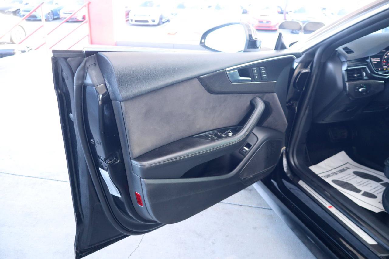 Used 2018 Audi S5 Premium Plus w/ Navigation Package AWD/4WD image 32