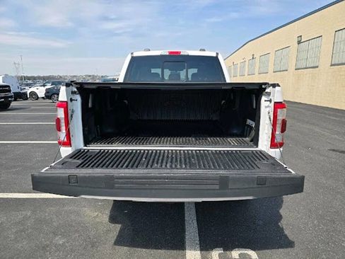 Used 2021 Ford F150 Lariat w/ FX4 Off-Road Package image 5