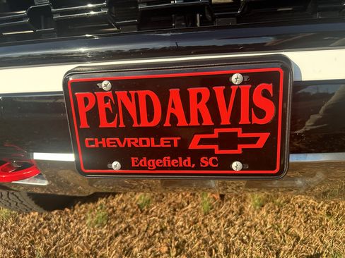 Used 2023 Chevrolet Tahoe Z71 w/ Off-Road Capability Package image 4