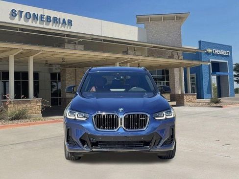 Used 2023 BMW X3 M40i w/ Premium Package AWD/4WD image 9