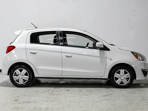 Used 2018 Mitsubishi Mirage ES FWD image 5