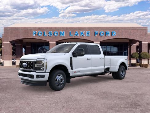 New 2026 Ford F350 Platinum AWD/4WD image 1