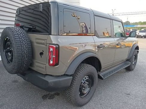 New 2026 Ford Bronco Outer Banks AWD/4WD image 3