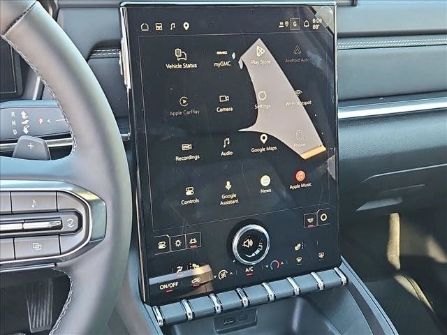 New 2027 GMC Terrain Elevation w/ Technology Package II FWD image 12