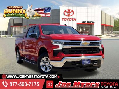 Used 2024 Chevrolet Silverado 1500 LT w/ Protection Package